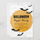 Search for full moon invitations Pumpkin