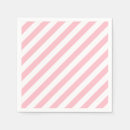 Search for diagonal stripes napkins Elegant