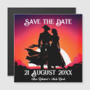 Search for cowboy save the dates Country