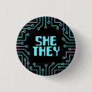 Search for code badges Tech
