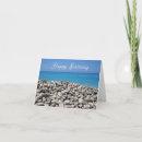 Search for beach birthday cards Nature