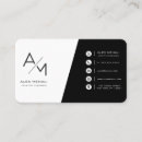 Search for very business cards Minimalist
