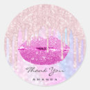 Search for dripping lips stickers Glitter