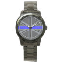 Search for thin blue line watches Cops