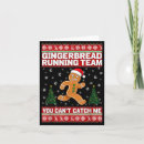 Search for running christmas cards History