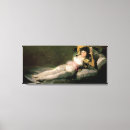 Search for maja posters Goya