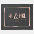 Search for faux rose gold glitter blankets Elegant