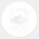 Search for cool country stickers Cross country skiing