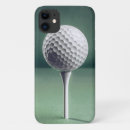 Search for golf ball iphone cases Green
