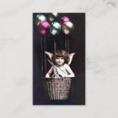 Search for balloon decoration business cards Cupid