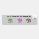 Search for brain bumper stickers Tbi