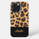 Search for animal fur iphone cases Leopard skin
