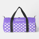 Search for white argyle bags Pattern
