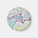 Search for colours magnets Pet