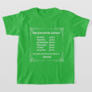 Search for green kids tshirts Teal