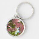 Search for cherry blossom tree key rings Pink