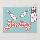 Search for bowling postcards Sport