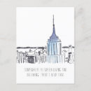 Search for empire state building cards Skyline