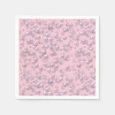 Search for velvet napkins Pink