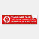 Search for communist bumper stickers Usa