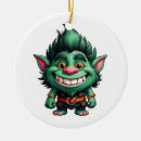 Search for monster christmas tree decorations Green