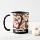 Search for black plaid mugs Vintage
