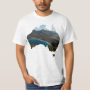Search for tasmania tshirts Landscape