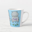 Search for cartoon hippo mugs Hippopotamus