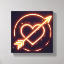 Search for cupid arrow art Heart
