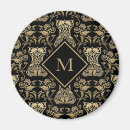Search for damasked magnets Feminine
