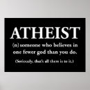 Search for rationality posters Atheism