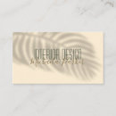Search for shadow business cards Minimalist