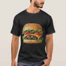 Search for cheeseburger tshirts Bbq