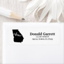 Search for georgia return address labels State