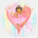 Search for dancing stars stickers Ballerina