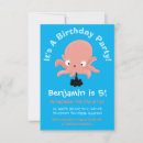 Search for pink octopus invitations Cute
