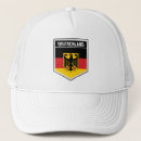Search for deutschland hats Country