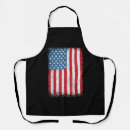 Search for patriotic kids aprons Flag