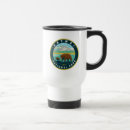 Search for vintage poster travel mugs Alaska national parks