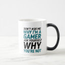 Search for funny video game mugs Humour