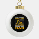 Search for heavy equipment christmas tree decorations Dad