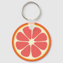 Search for red fruit key rings Slice