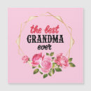 Search for grandma thank you cards Script