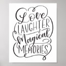 Search for love laughter posters Modern