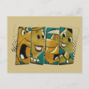 Search for barney postcards Betty rubble