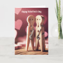 Search for retro romance cards Heart