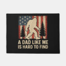 Search for bigfoot doormats Funny