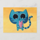 Search for kitty kid postcards Kitten