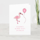 Search for 6th birthday cards Pink