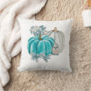 Search for blue pumpkin cushions Boho